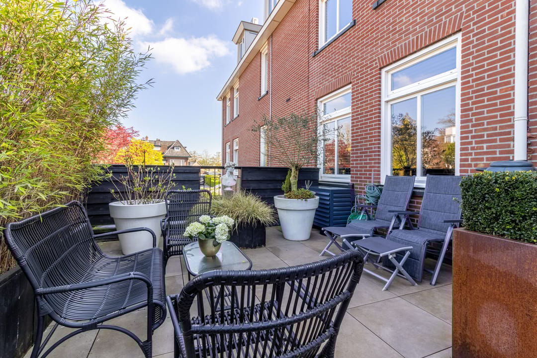 Foto 26 van Burg Grothestraat 53-E