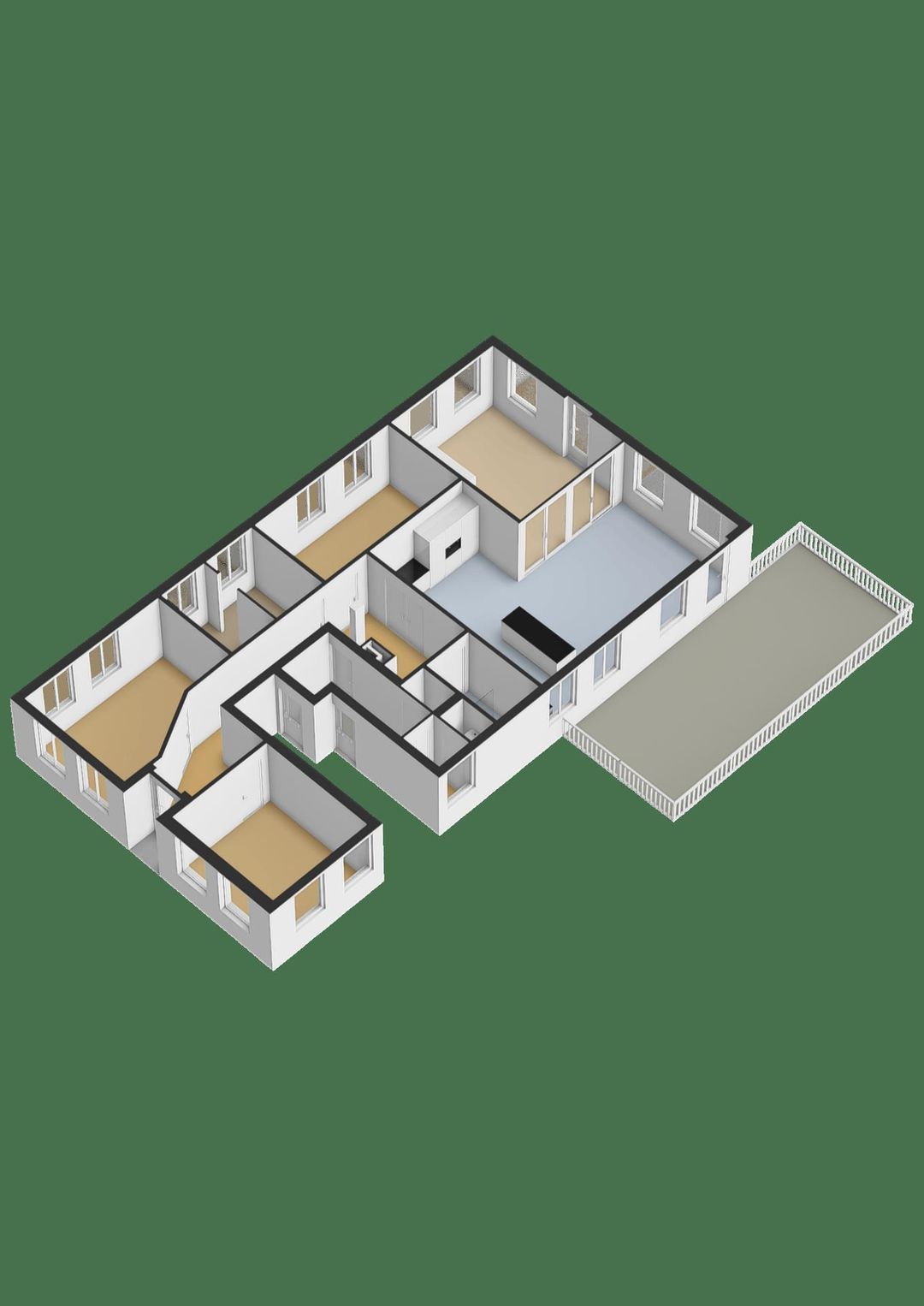 Foto 32 van Burg Grothestraat 53-E