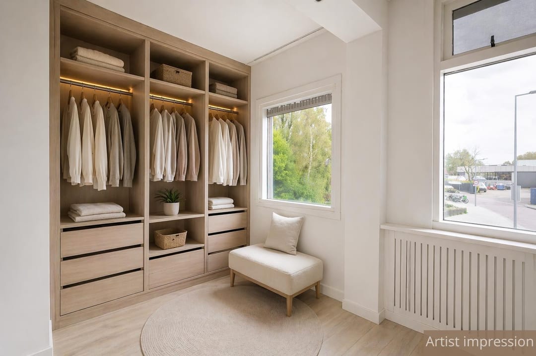 Foto 17 van Zestienhovensekade 113