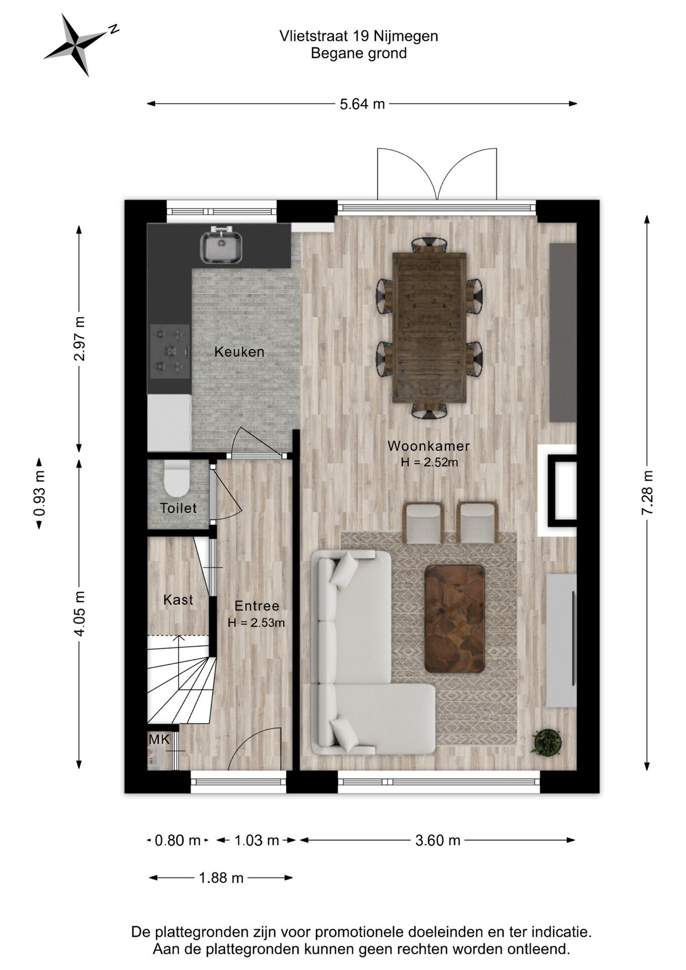 Foto 34 van Vlietstraat 19