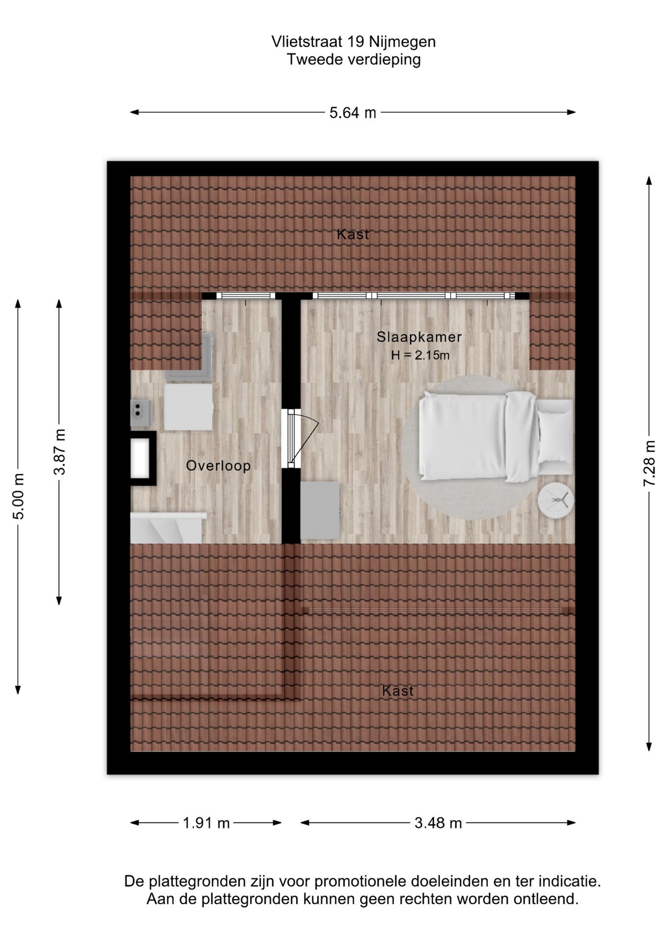 Foto 36 van Vlietstraat 19