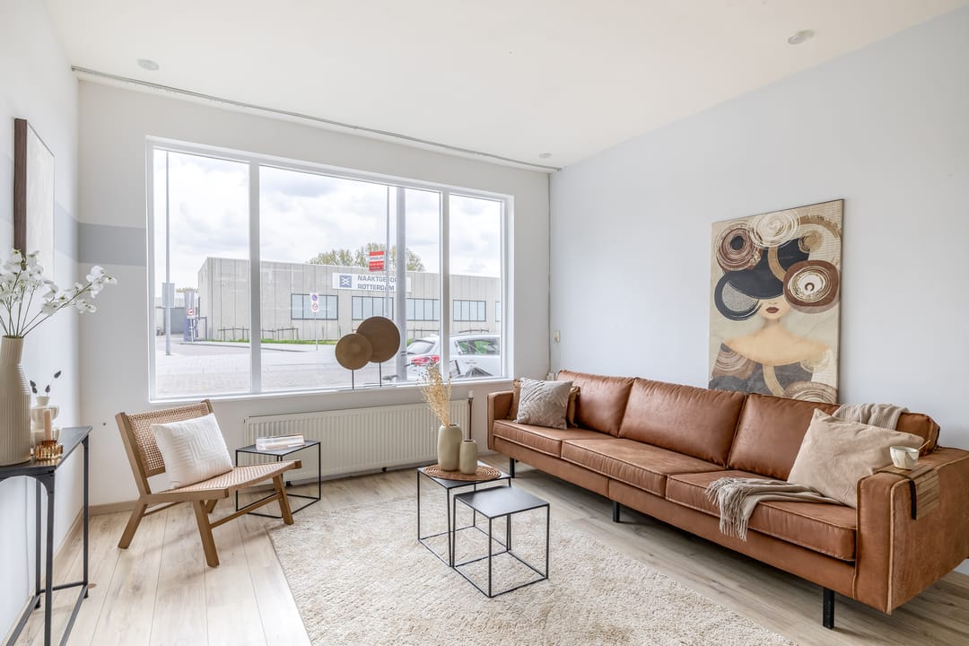 Foto 2 van Zestienhovensekade 113