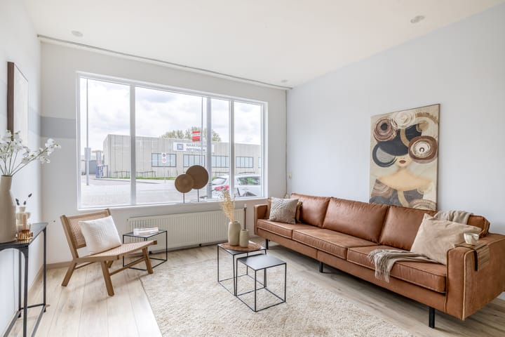 Foto 2 van Zestienhovensekade 113