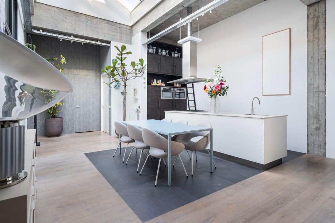 Foto 1 van Linker Rottekadehof 36-A