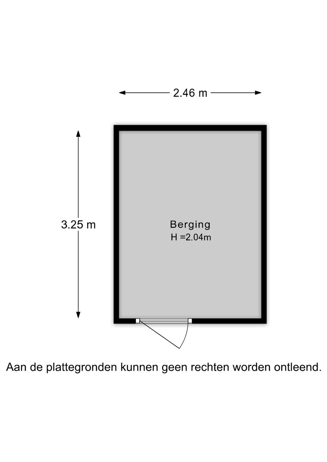 Foto 61 van Linker Rottekadehof 36-A