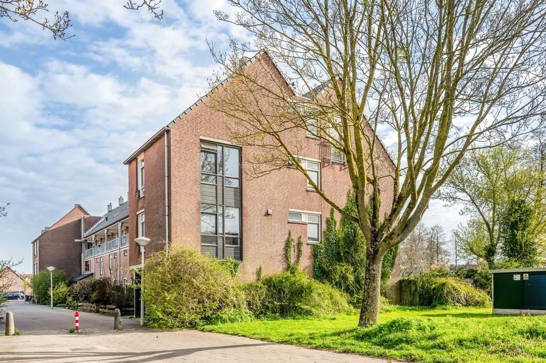 Foto 1 van Wethouder Serrurierstraat 82