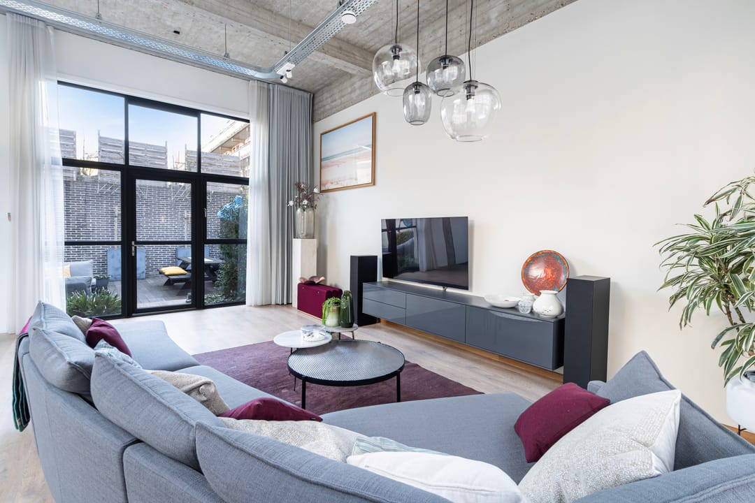 Foto 7 van Linker Rottekadehof 36-A