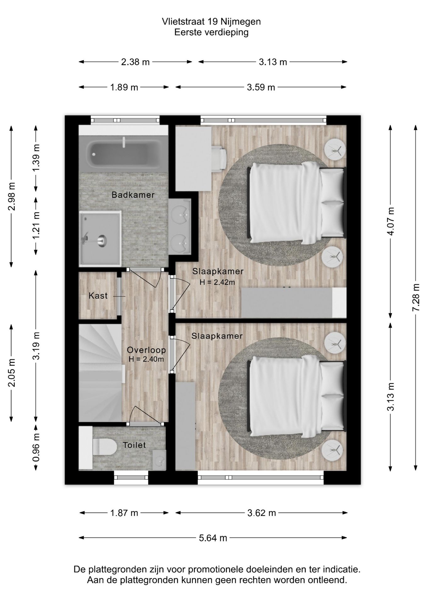 Foto 35 van Vlietstraat 19