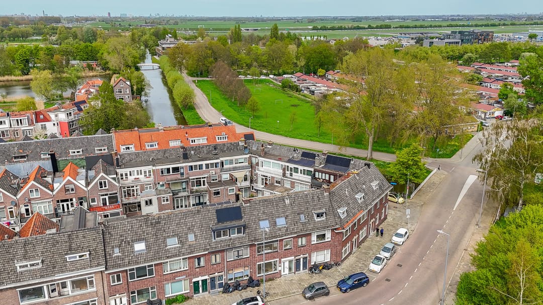 Foto 31 van Zestienhovensekade 113