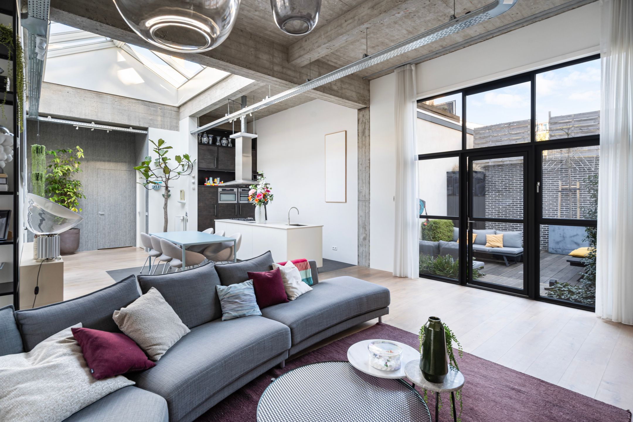 Foto 9 van Linker Rottekadehof 36-A