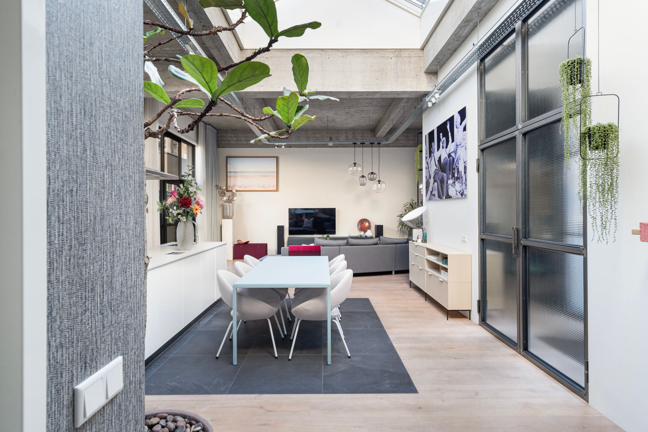 Foto 6 van Linker Rottekadehof 36-A