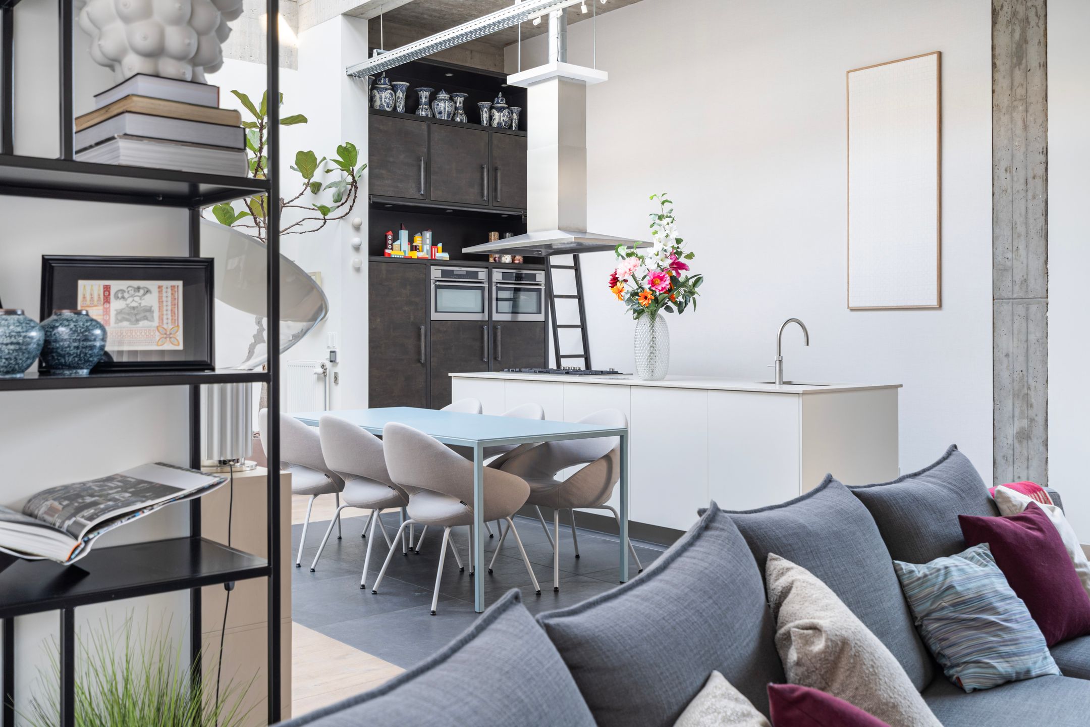 Foto 12 van Linker Rottekadehof 36-A