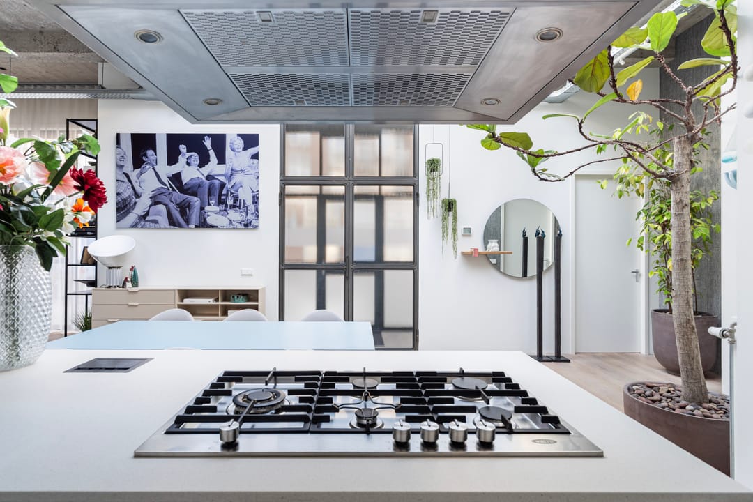 Foto 26 van Linker Rottekadehof 36-A