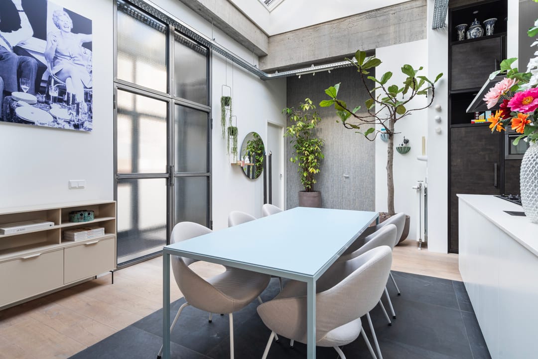 Foto 16 van Linker Rottekadehof 36-A