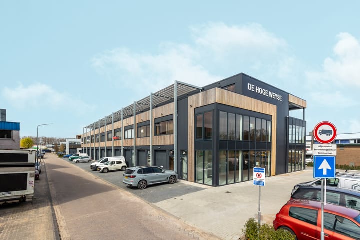 Eemmeerlaan 2-B, Weesp