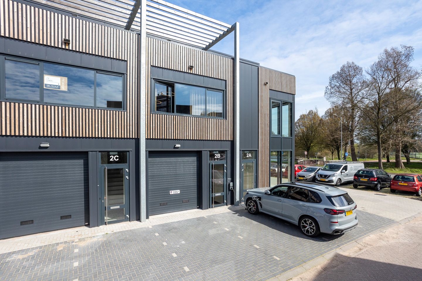 Bekijk foto 3 van Eemmeerlaan 2-B