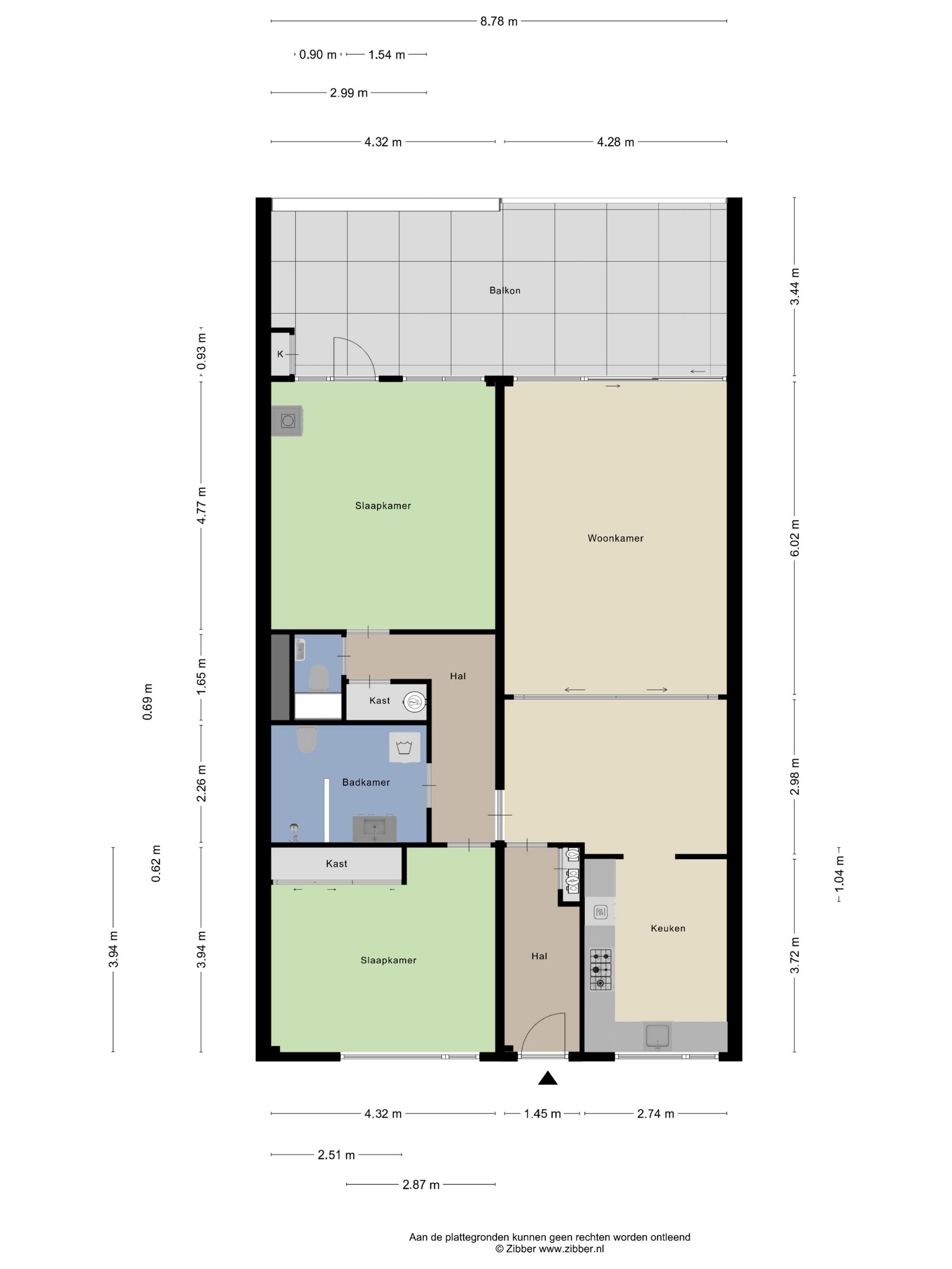 Foto 27 van 't Kofschip 19