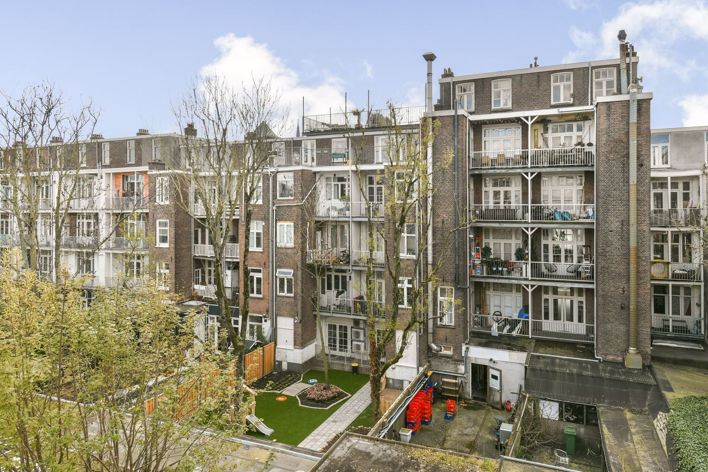 Foto 10 van Eerste Helmersstraat 239-3