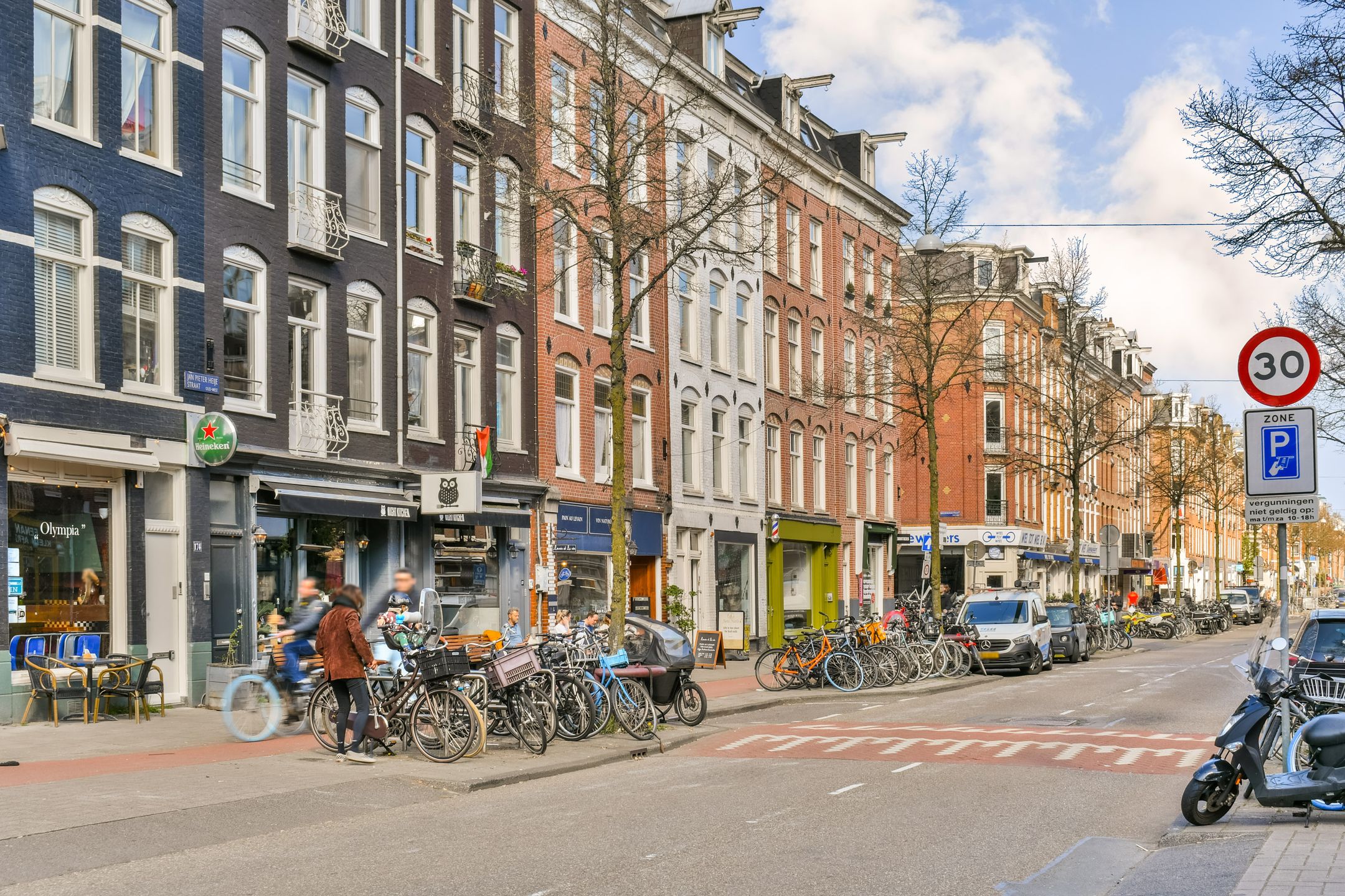 Foto 18 van Eerste Helmersstraat 239-3