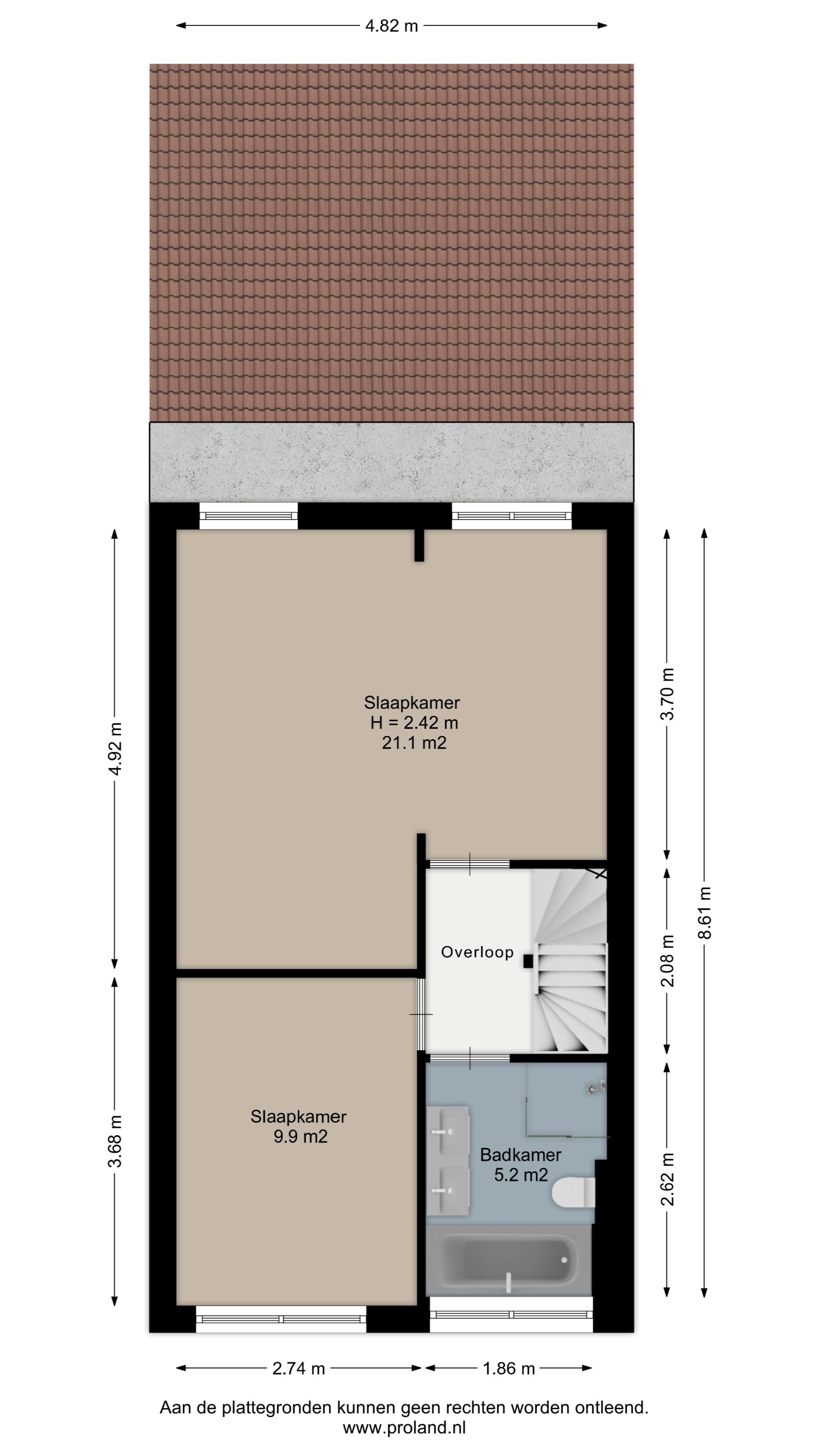 Foto 42 van François Valentijnstraat 97