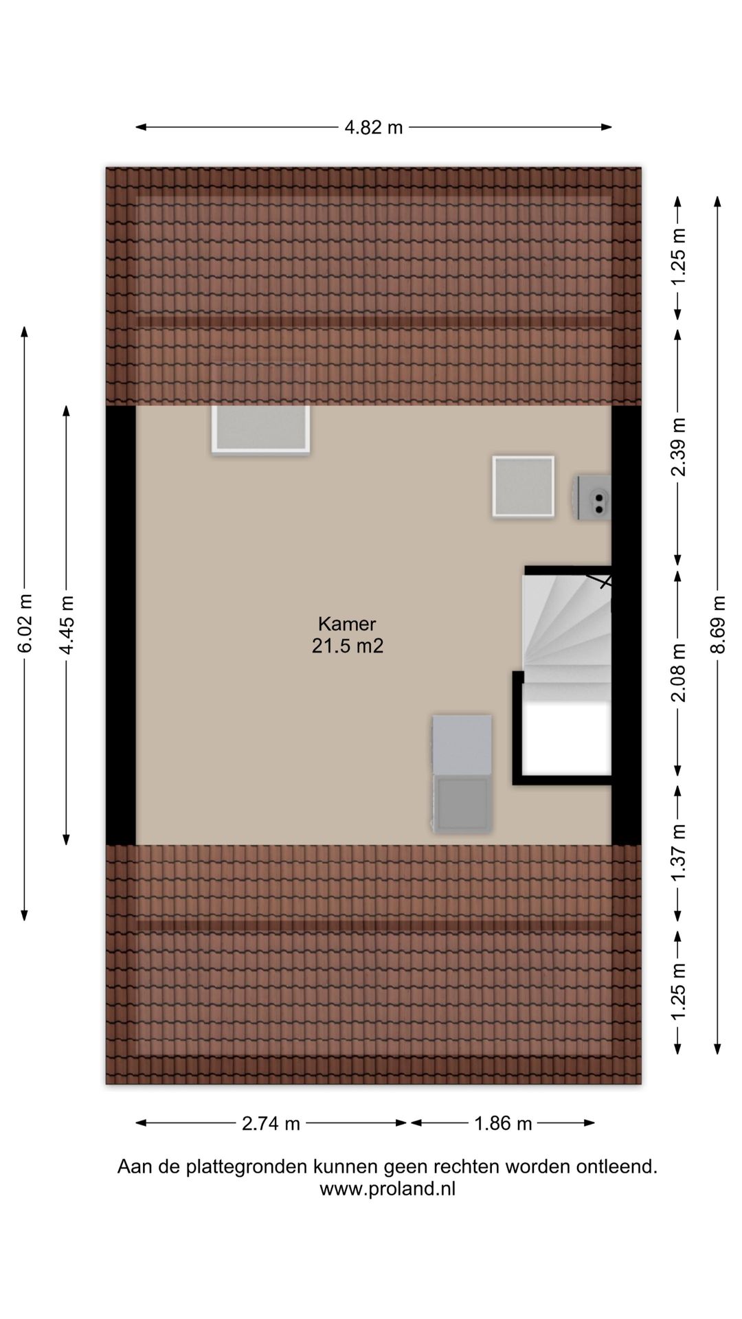 Foto 43 van François Valentijnstraat 97