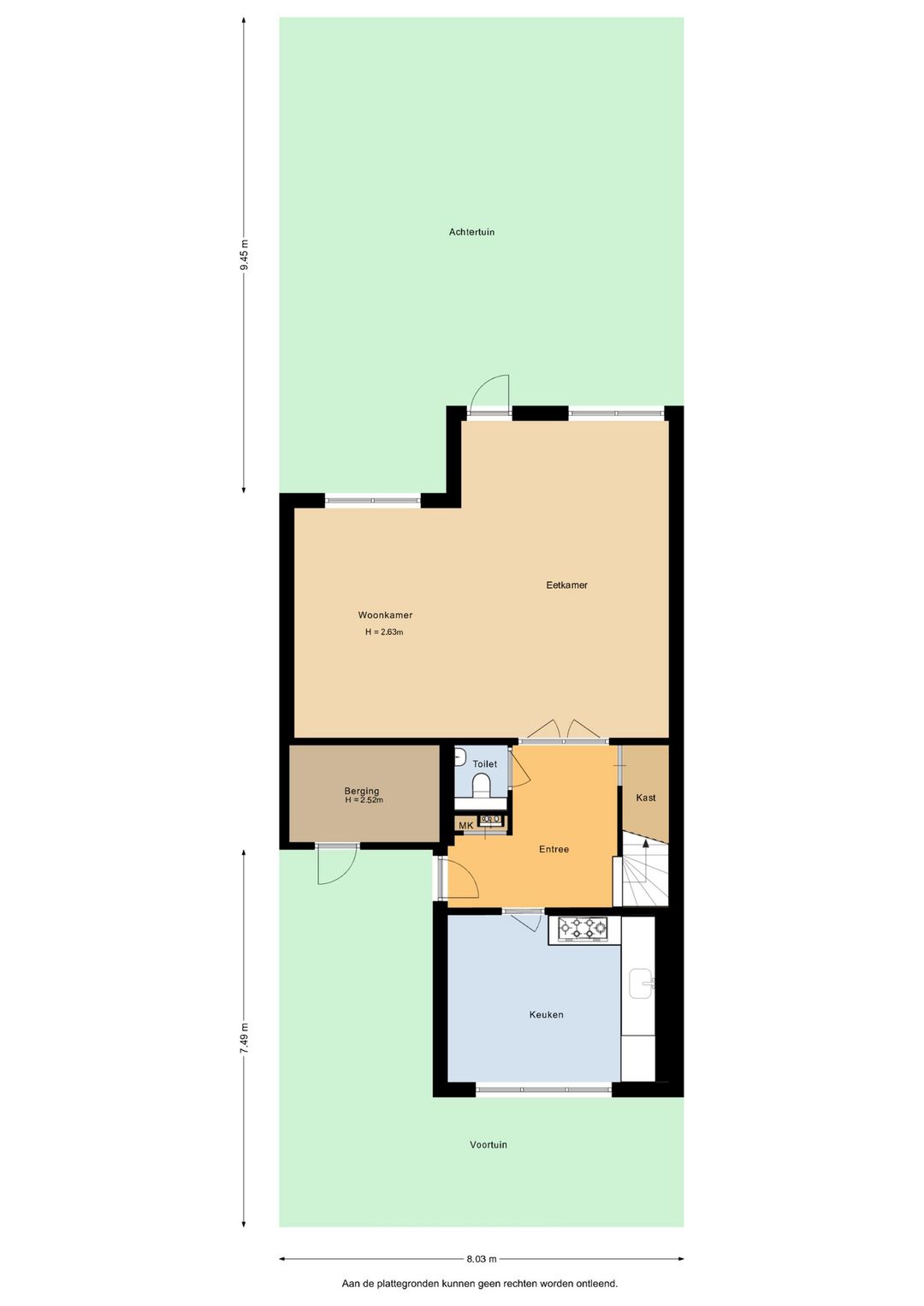 Foto 61 van Romanusweg 6