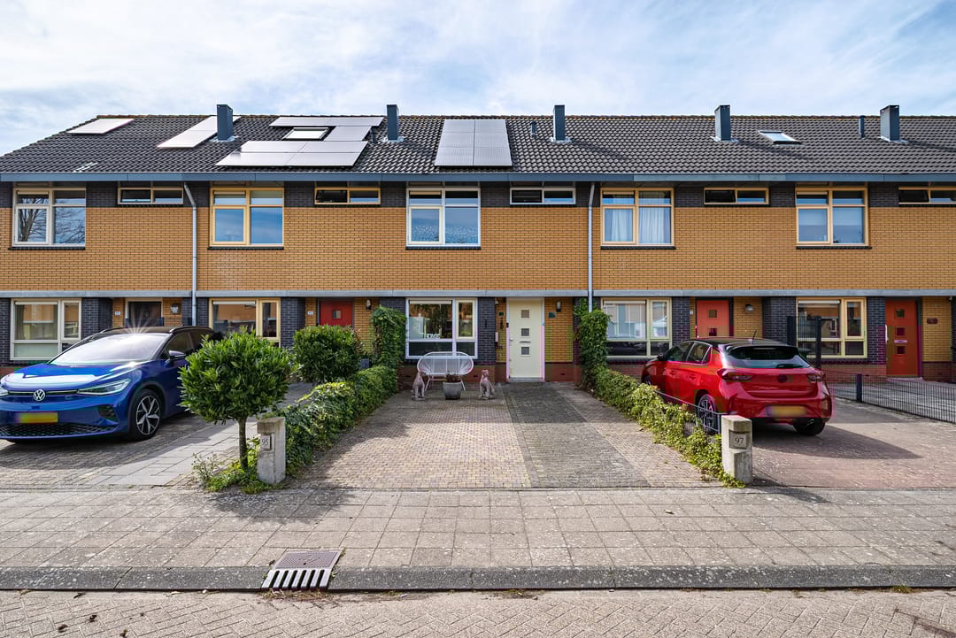 Foto 1 van François Valentijnstraat 97