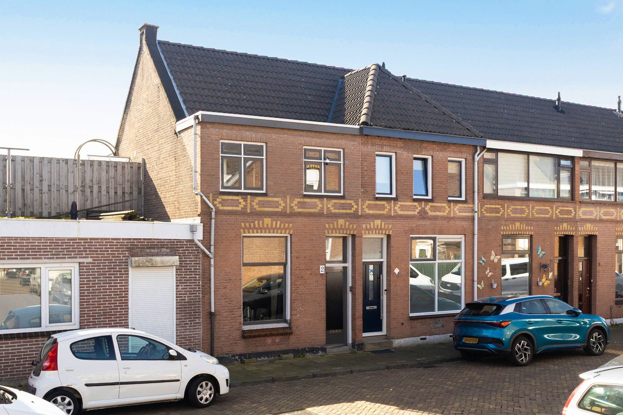 Rozenstraat 2 