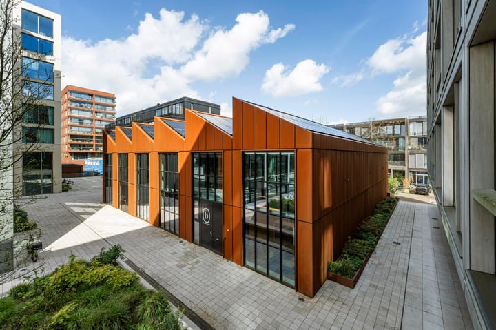 Papaverhof 59, Amsterdam