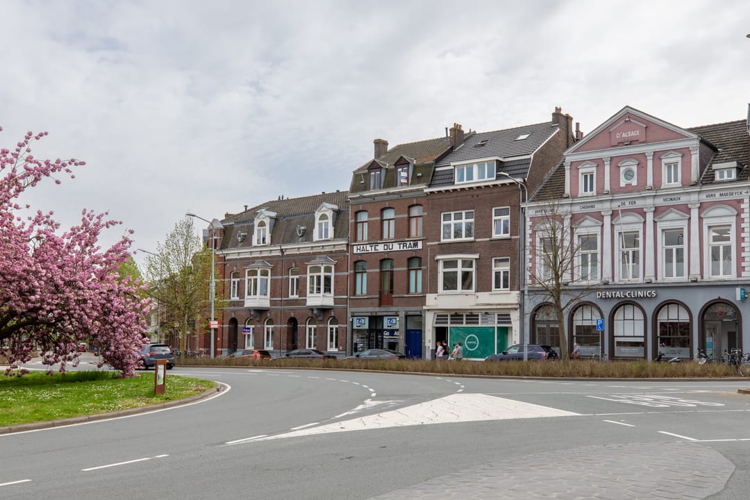 Foto 1 van Koningin Emmaplein 12-C02