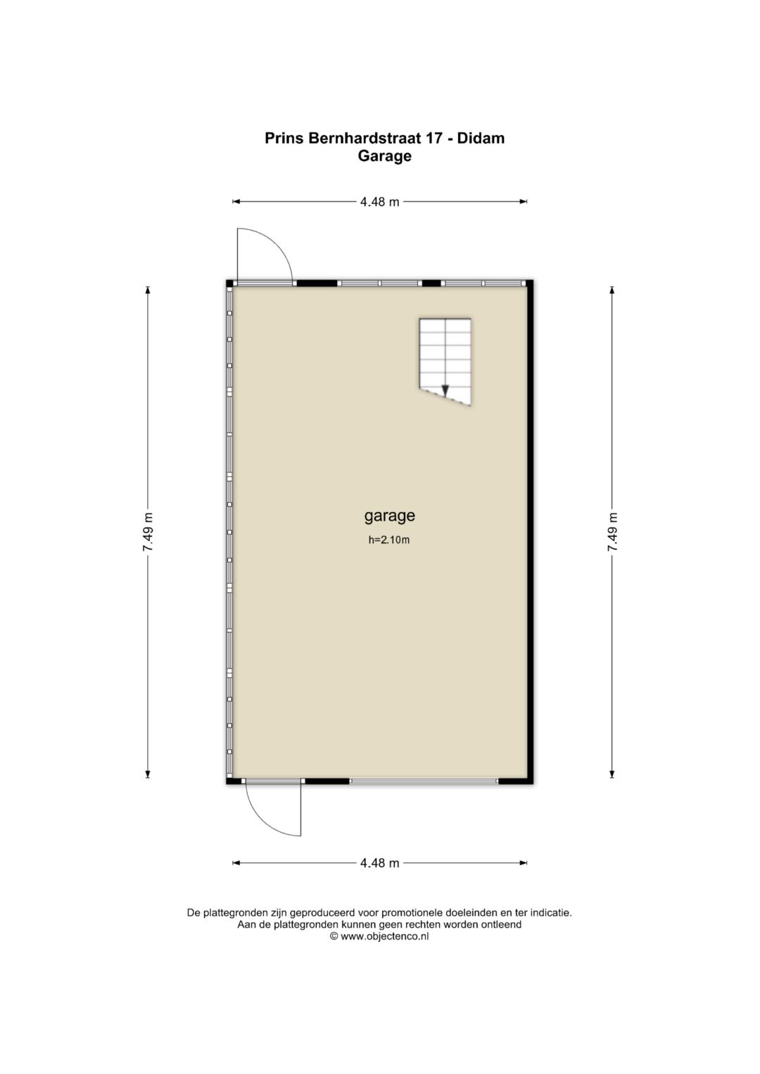 Foto 29 van Prins Bernhardstraat 17