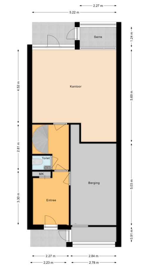Foto 73 van Roosmarijnhof 3