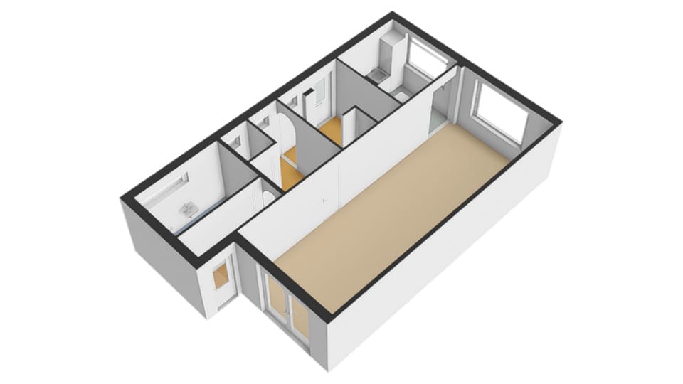 Foto 24 van Prins Bernhardstraat 17