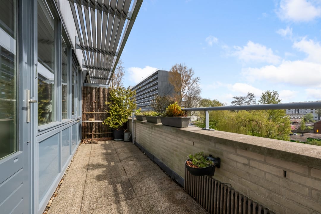 Photo 26 of Justus van Effenstraat 85