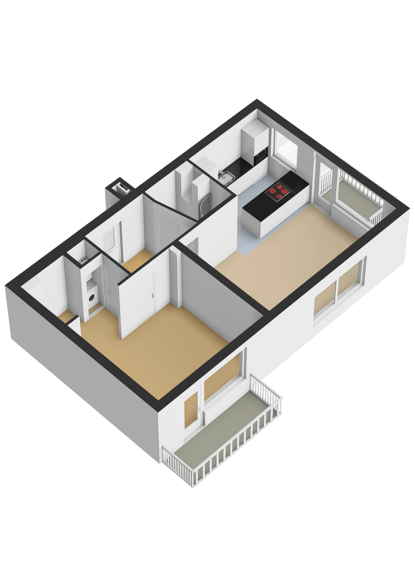 Photo 42 of Prins Bernhardplein 61