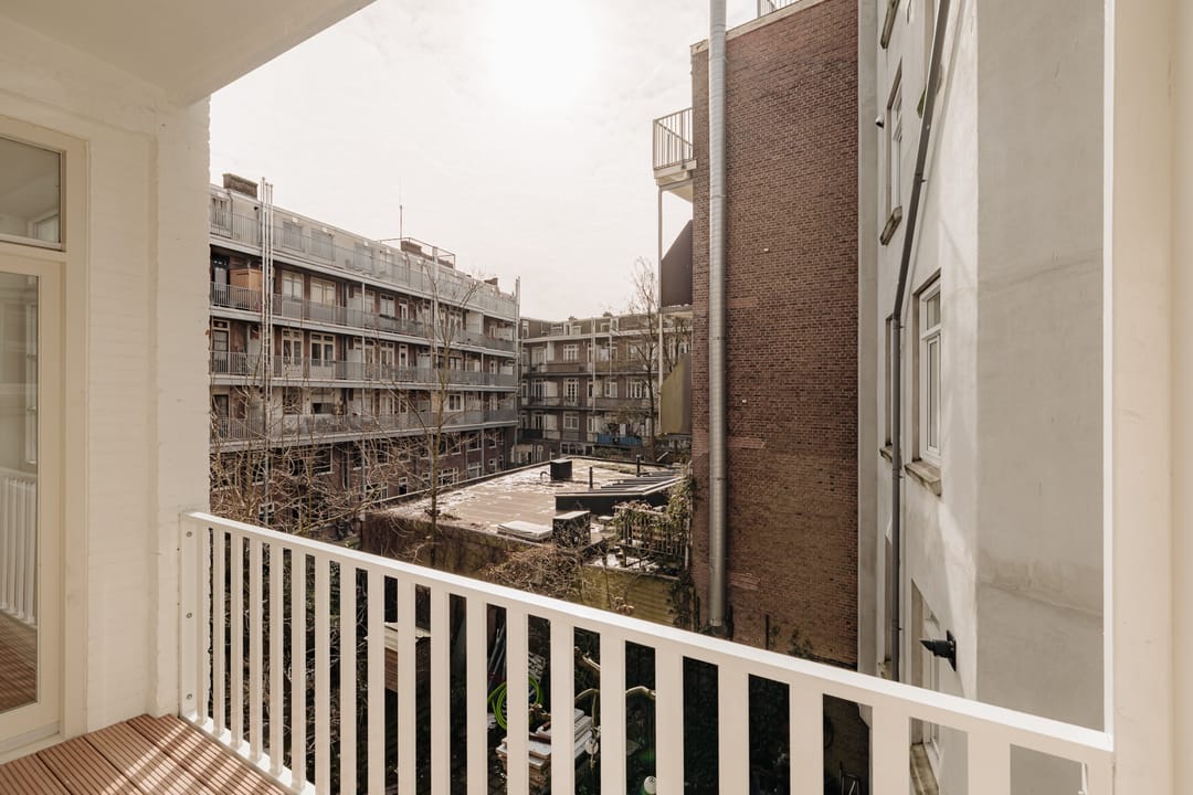 Foto 13 van Maarten Harpertszoon Trompstraat 41-2