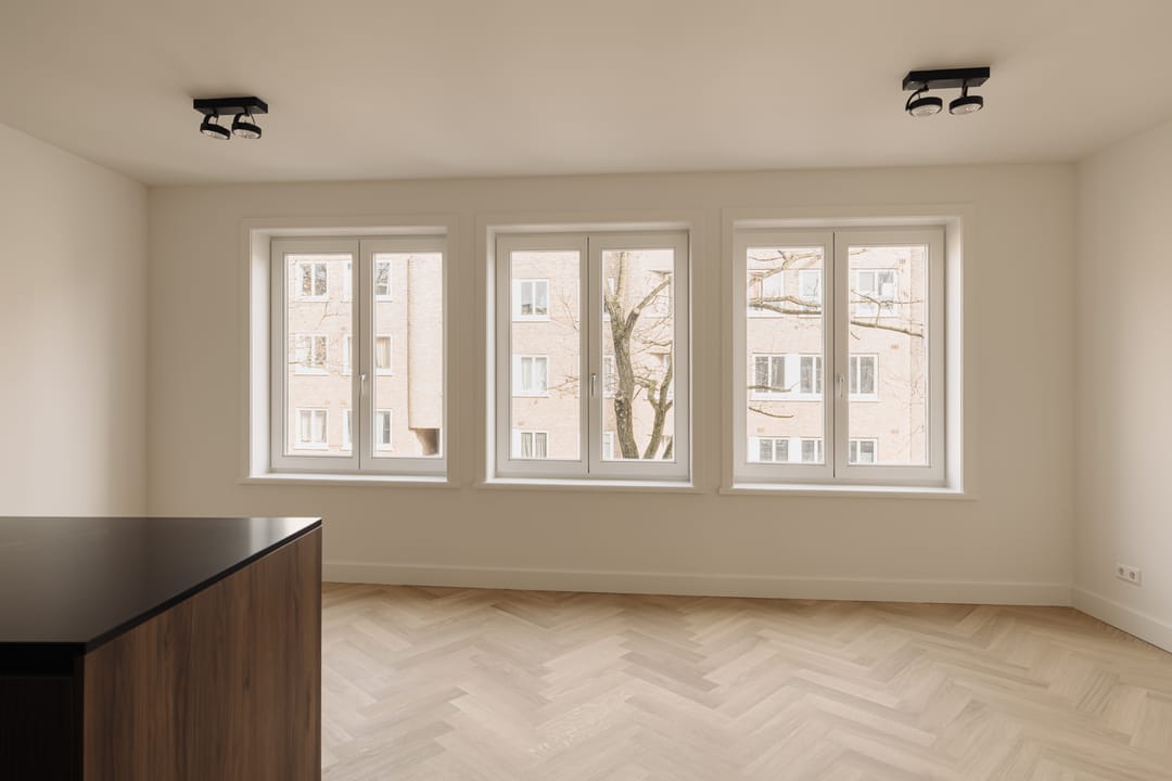 Foto 7 van Maarten Harpertszoon Trompstraat 41-2