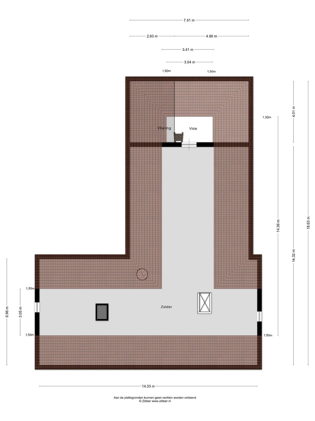 Photo 47 of Minister De Savornin Lohmanlaan 73