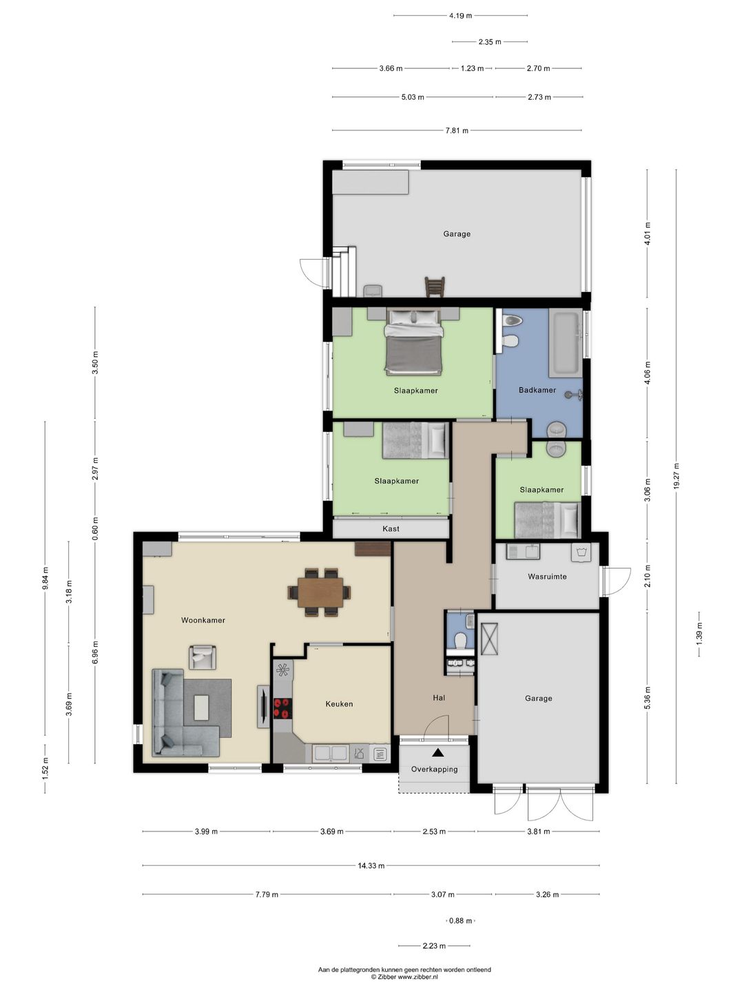 Photo 46 of Minister De Savornin Lohmanlaan 73