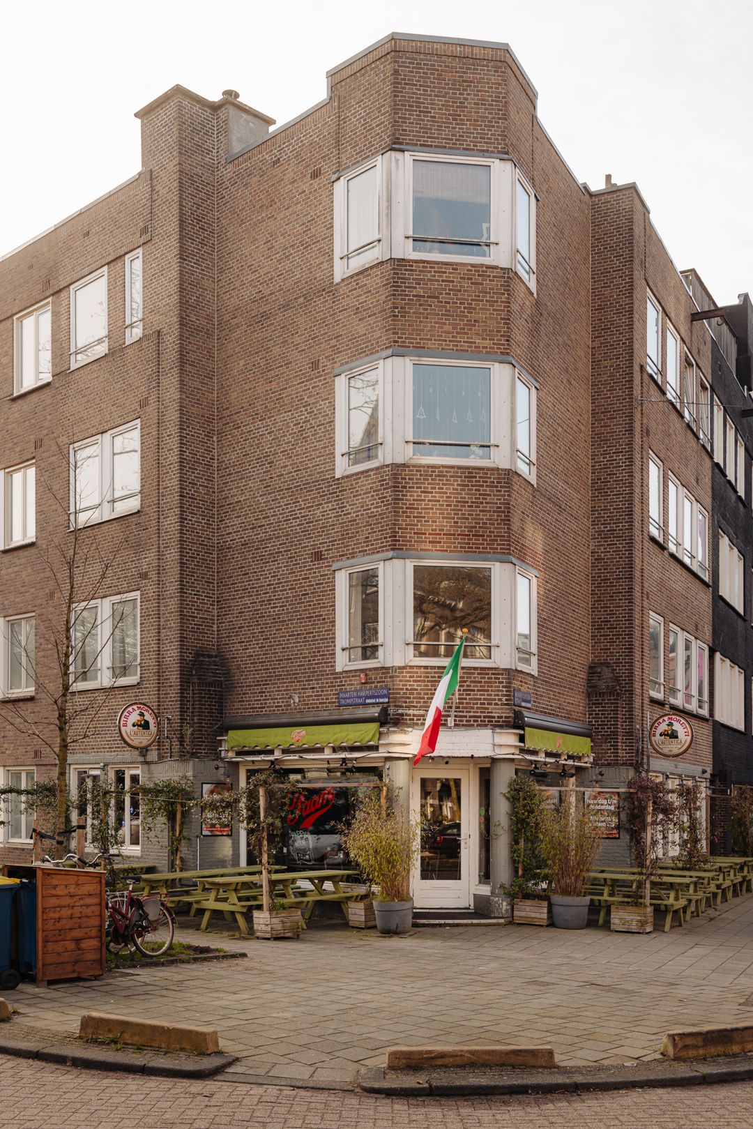 Foto 23 van Maarten Harpertszoon Trompstraat 41-2