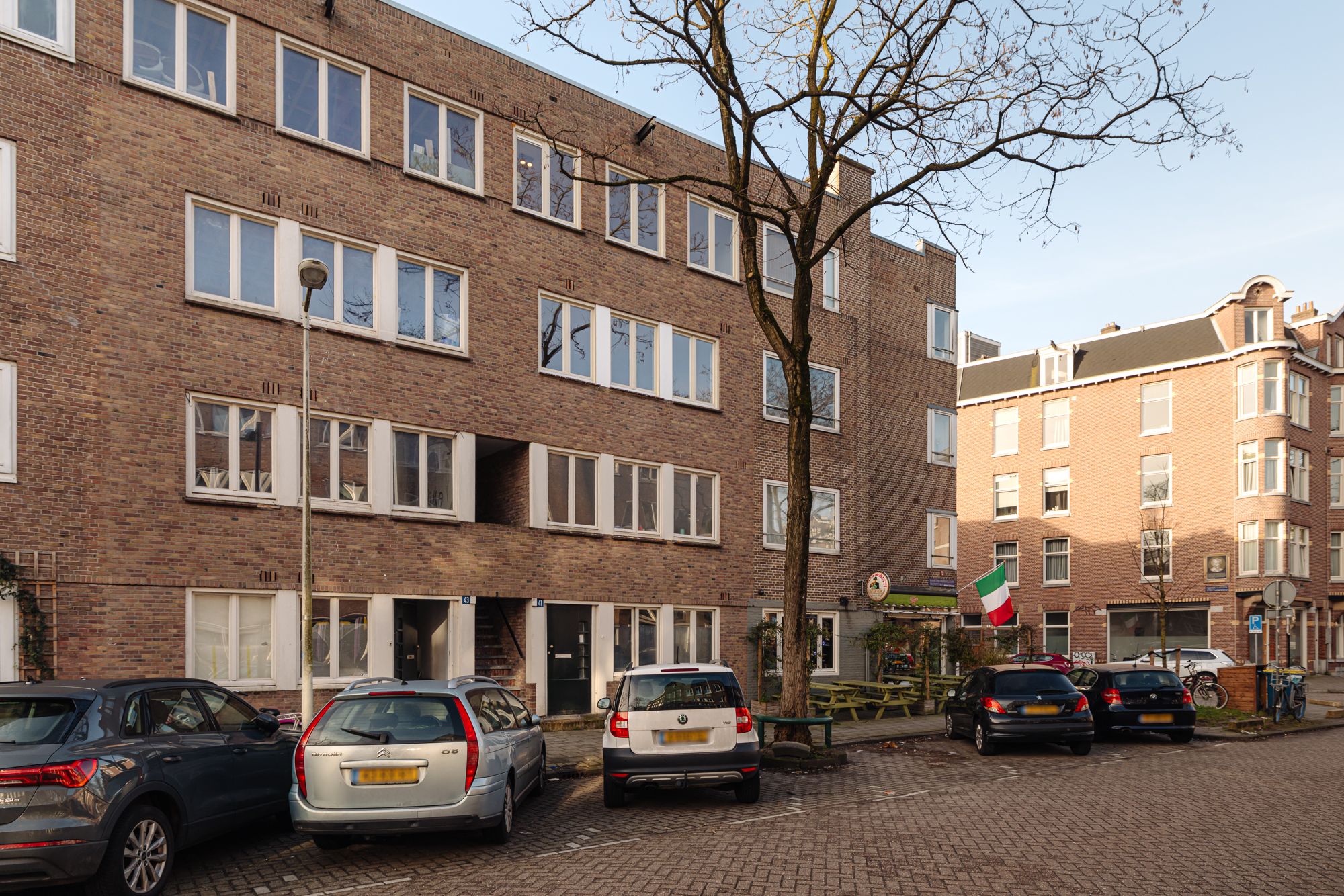 Foto 21 van Maarten Harpertszoon Trompstraat 41-2