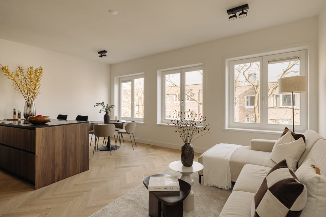 Foto 2 van Maarten Harpertszoon Trompstraat 41-3