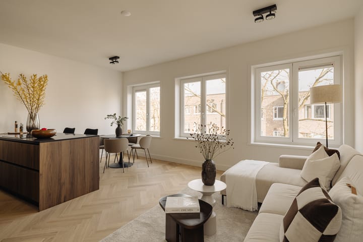 Foto 2 van Maarten Harpertszoon Trompstraat 41-3