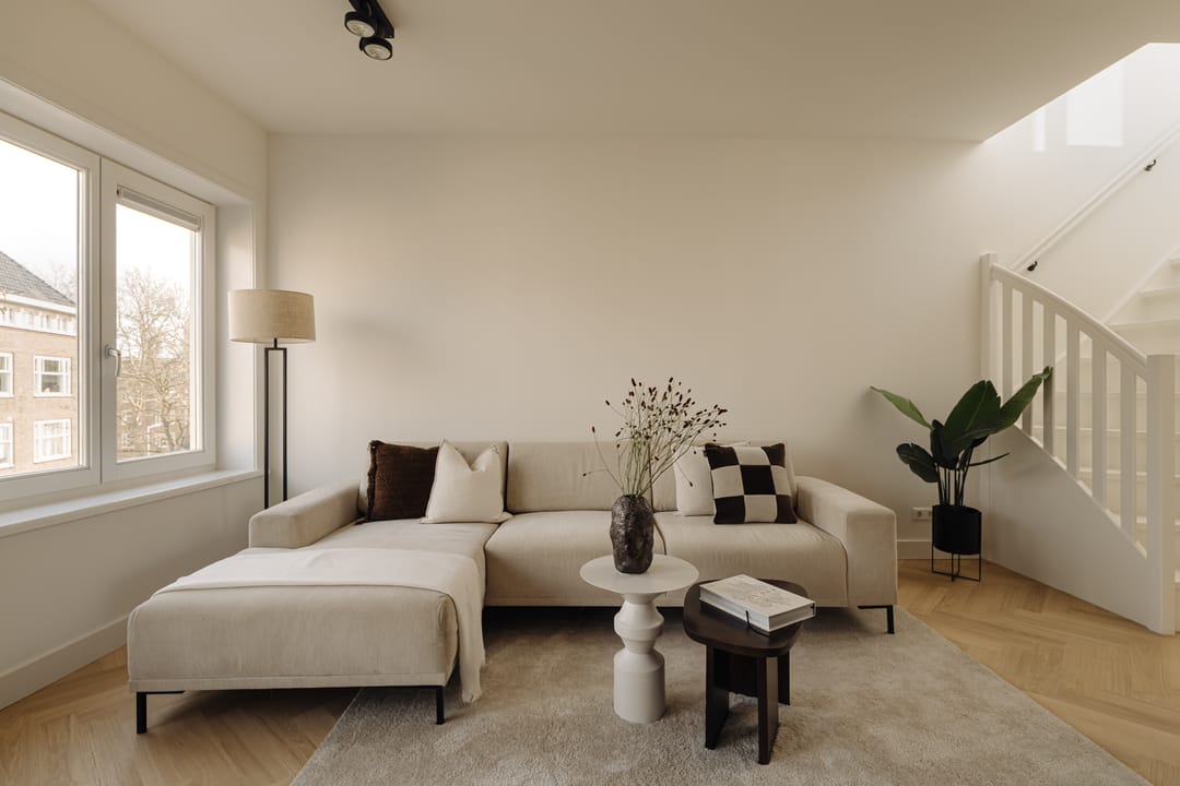 Foto 8 van Maarten Harpertszoon Trompstraat 41-3