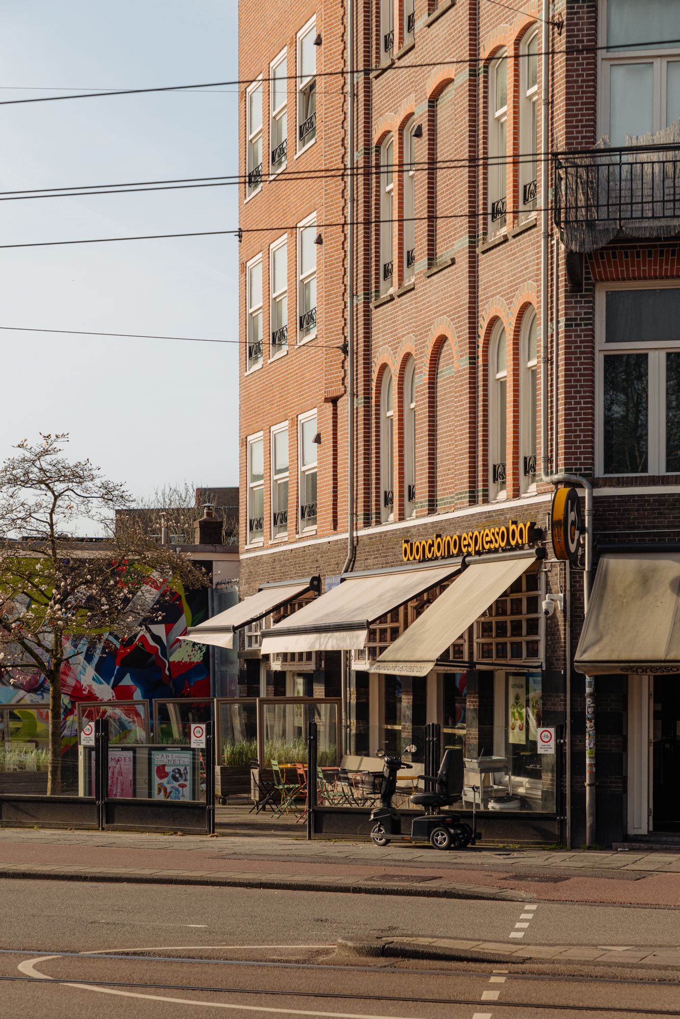 Foto 19 van Maarten Harpertszoon Trompstraat 41-3