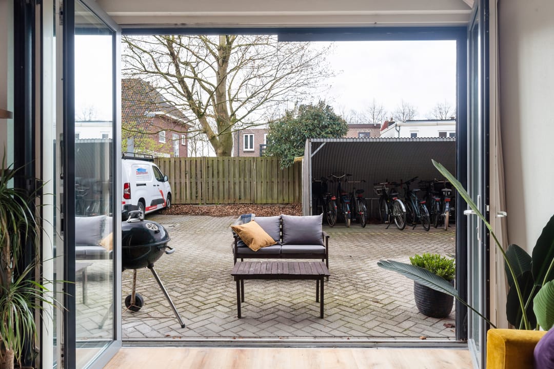 Foto 11 van Minister Talmastraat 24-E