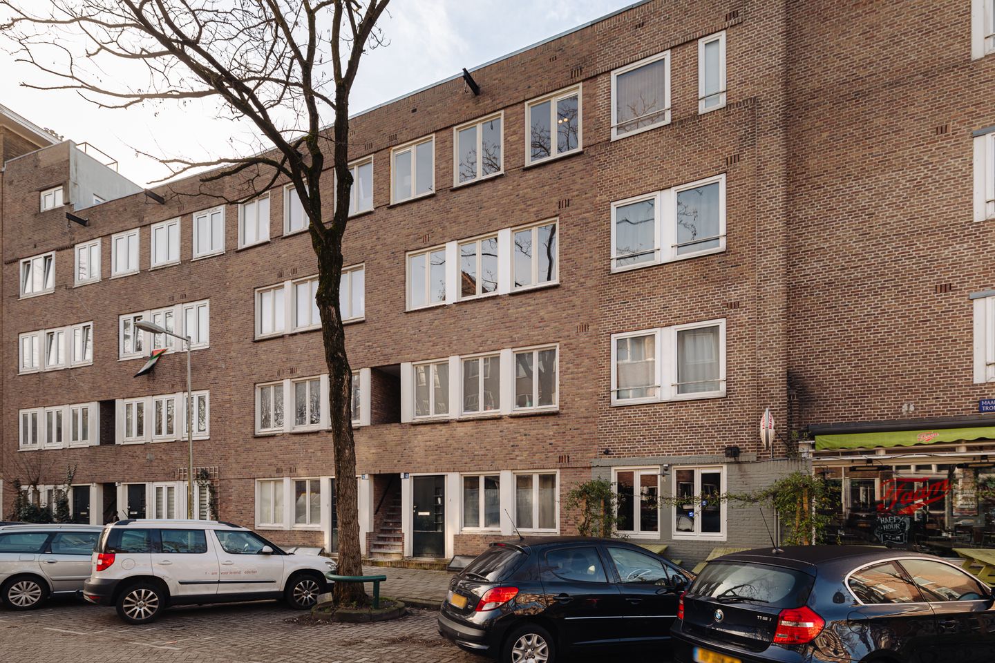 Foto 20 van Maarten Harpertszoon Trompstraat 41-3