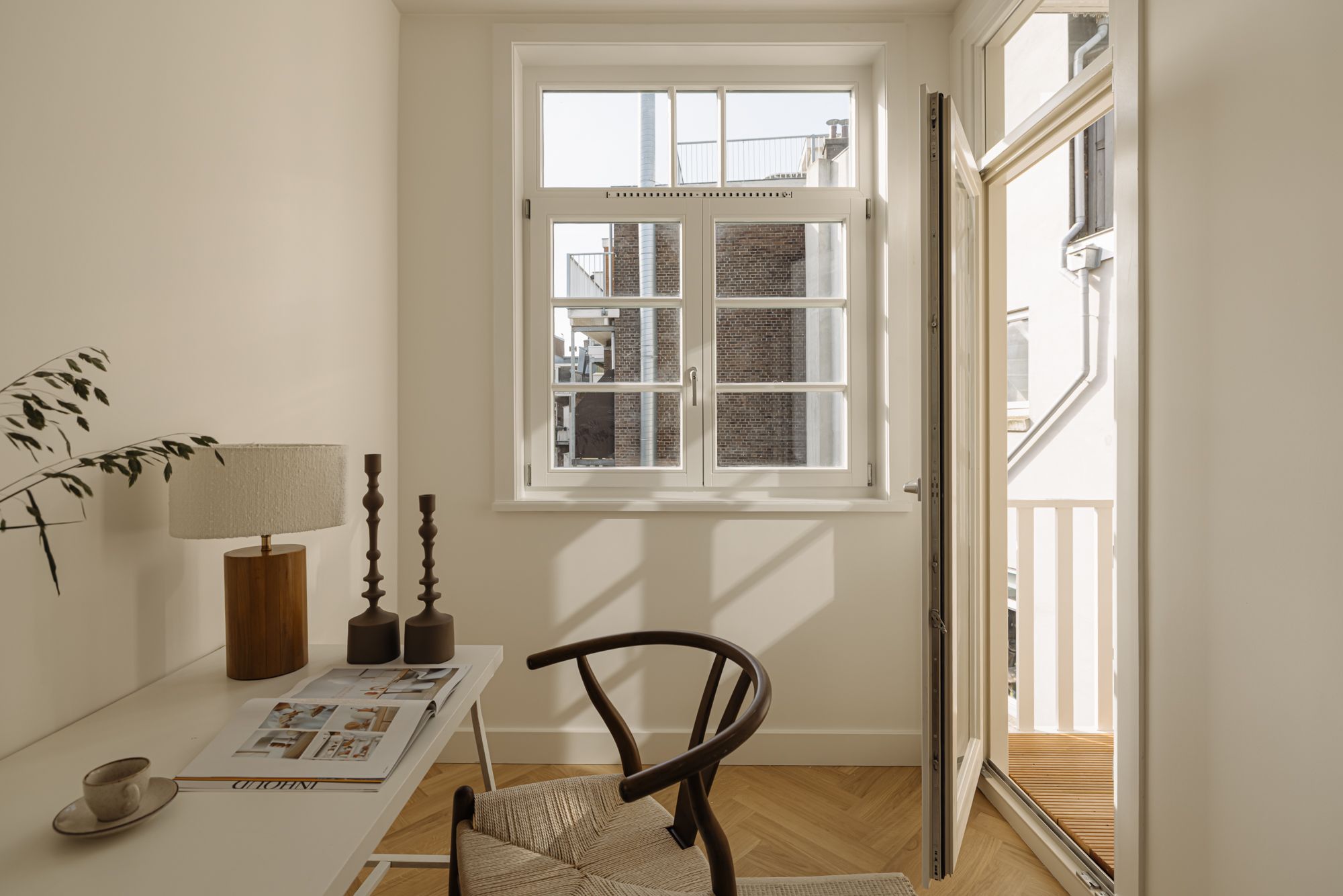 Foto 12 van Maarten Harpertszoon Trompstraat 41-3