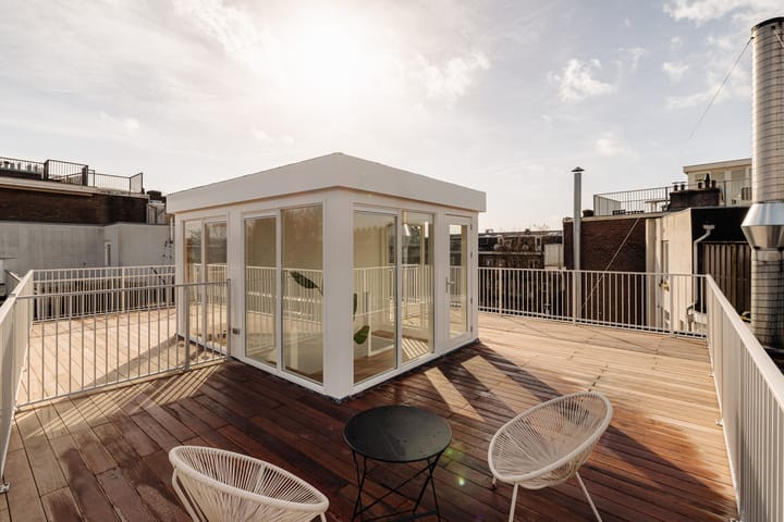 Foto 3 van Maarten Harpertszoon Trompstraat 41-3