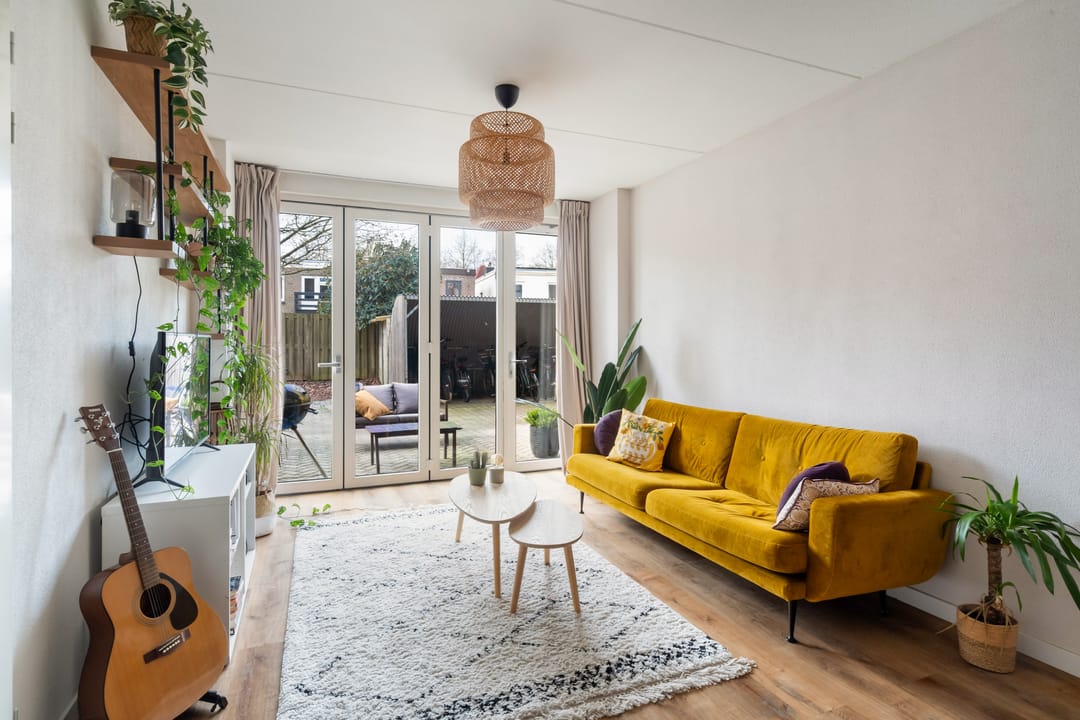 Foto 2 van Minister Talmastraat 24-E